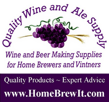 HomeBrew Supply Company Ad